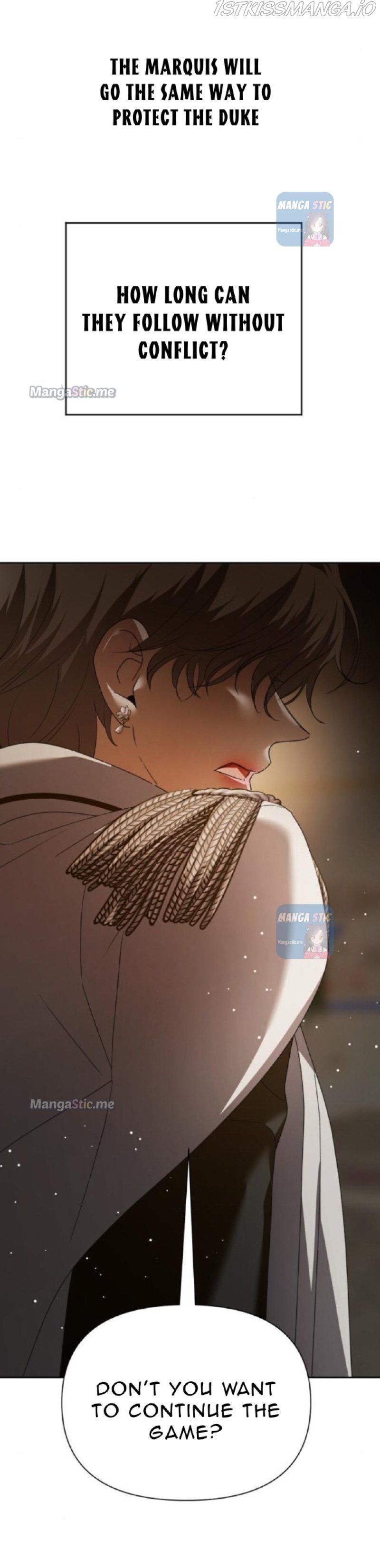 I Want to Be You, Just For A Day Chapter 125.5 48 005