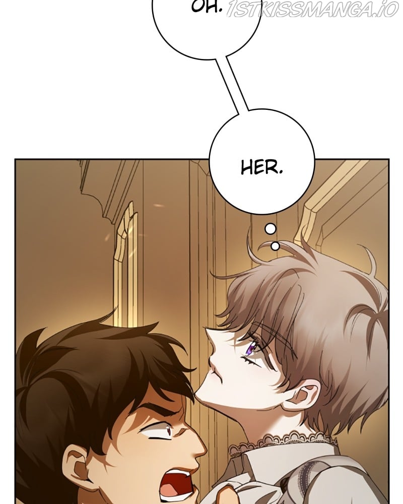 I Want to Be You, Just For A Day Chapter 129 695 022