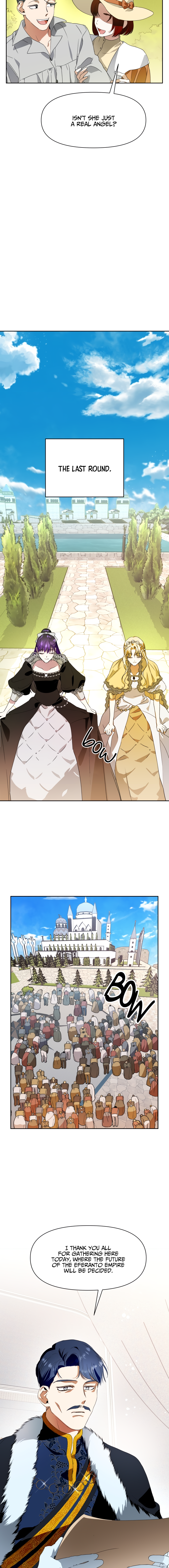 I Want to Be You, Just For A Day Chapter 13 90 14