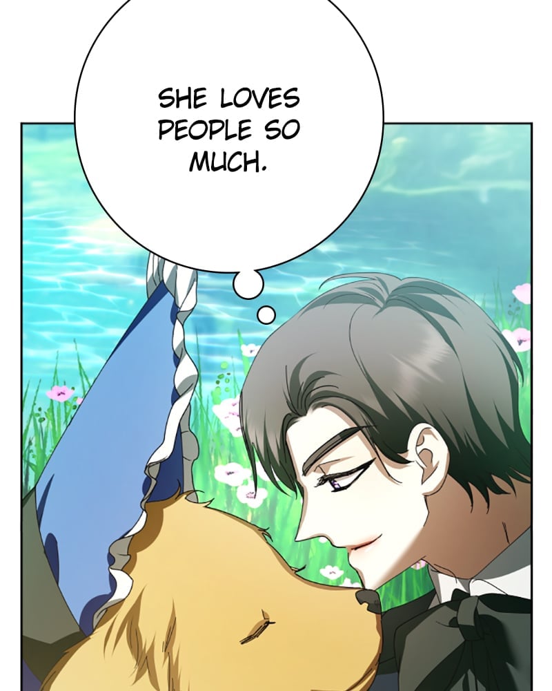 I Want to Be You, Just For A Day Chapter 130 730 036
