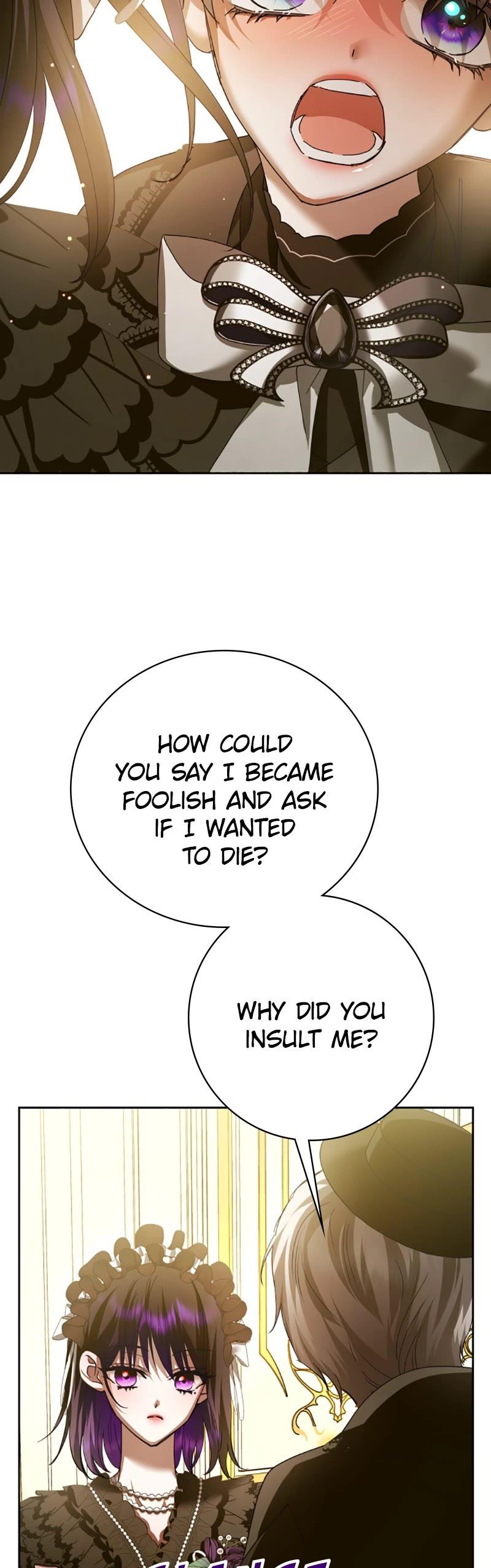 I Want to Be You, Just For A Day Chapter 132 244 09