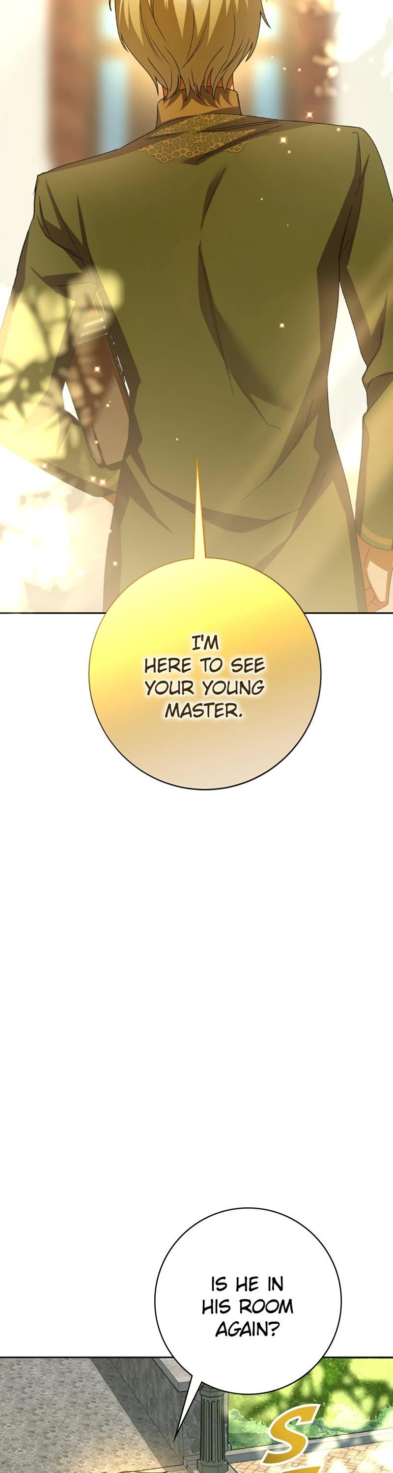 I Want to Be You, Just For A Day Chapter 133 261 38