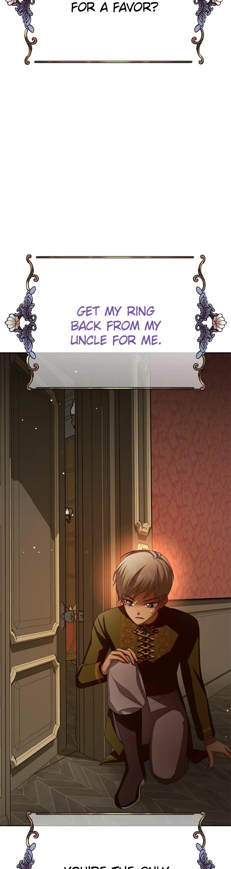 I Want to Be You, Just For A Day Chapter 133 281 58