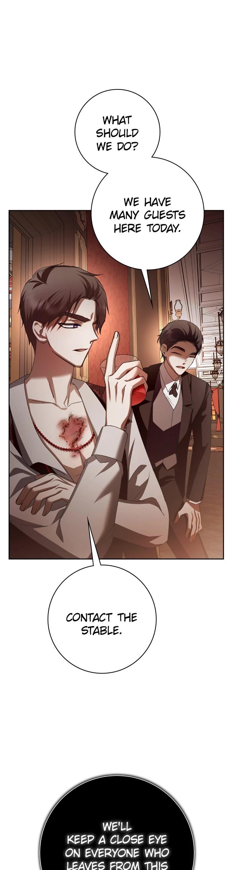 I Want to Be You, Just For A Day Chapter 134 246 08