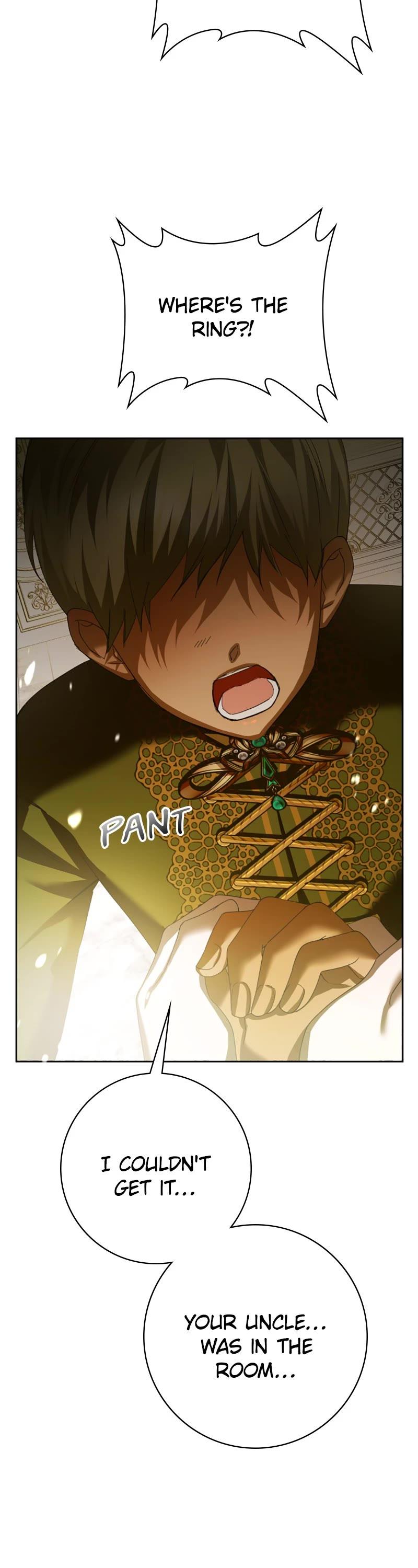 I Want to Be You, Just For A Day Chapter 134 250 12