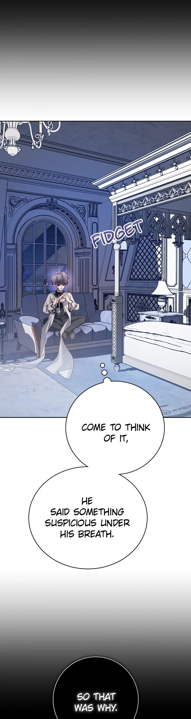 I Want to Be You, Just For A Day Chapter 134 262 24