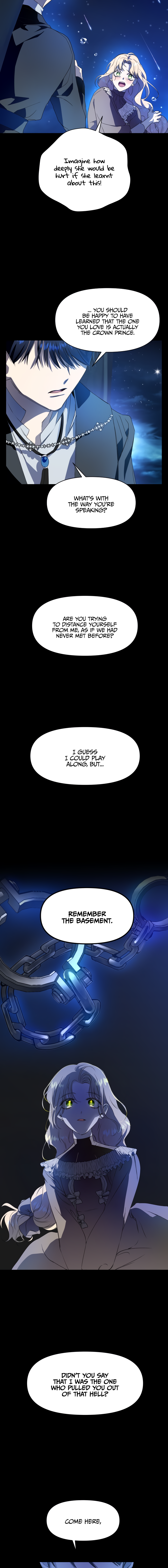 I Want to Be You, Just For A Day Chapter 14 101 13