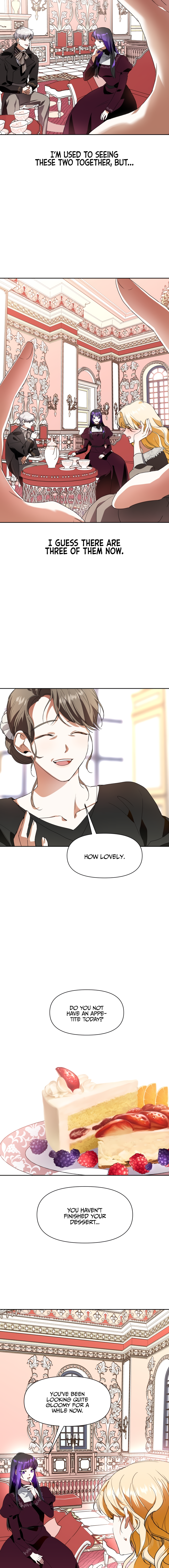 I Want to Be You, Just For A Day Chapter 14 93 5