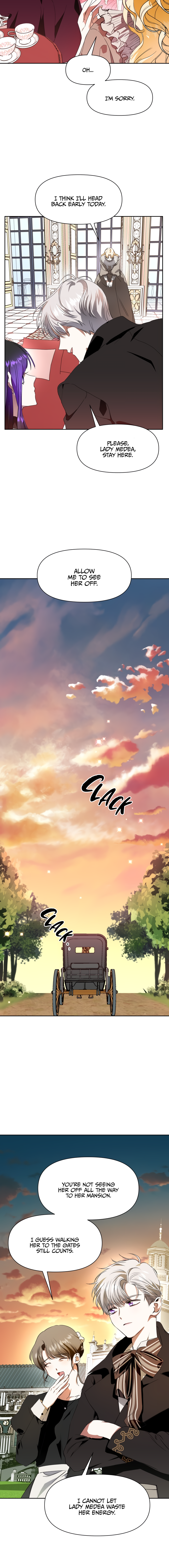 I Want to Be You, Just For A Day Chapter 14 94 6
