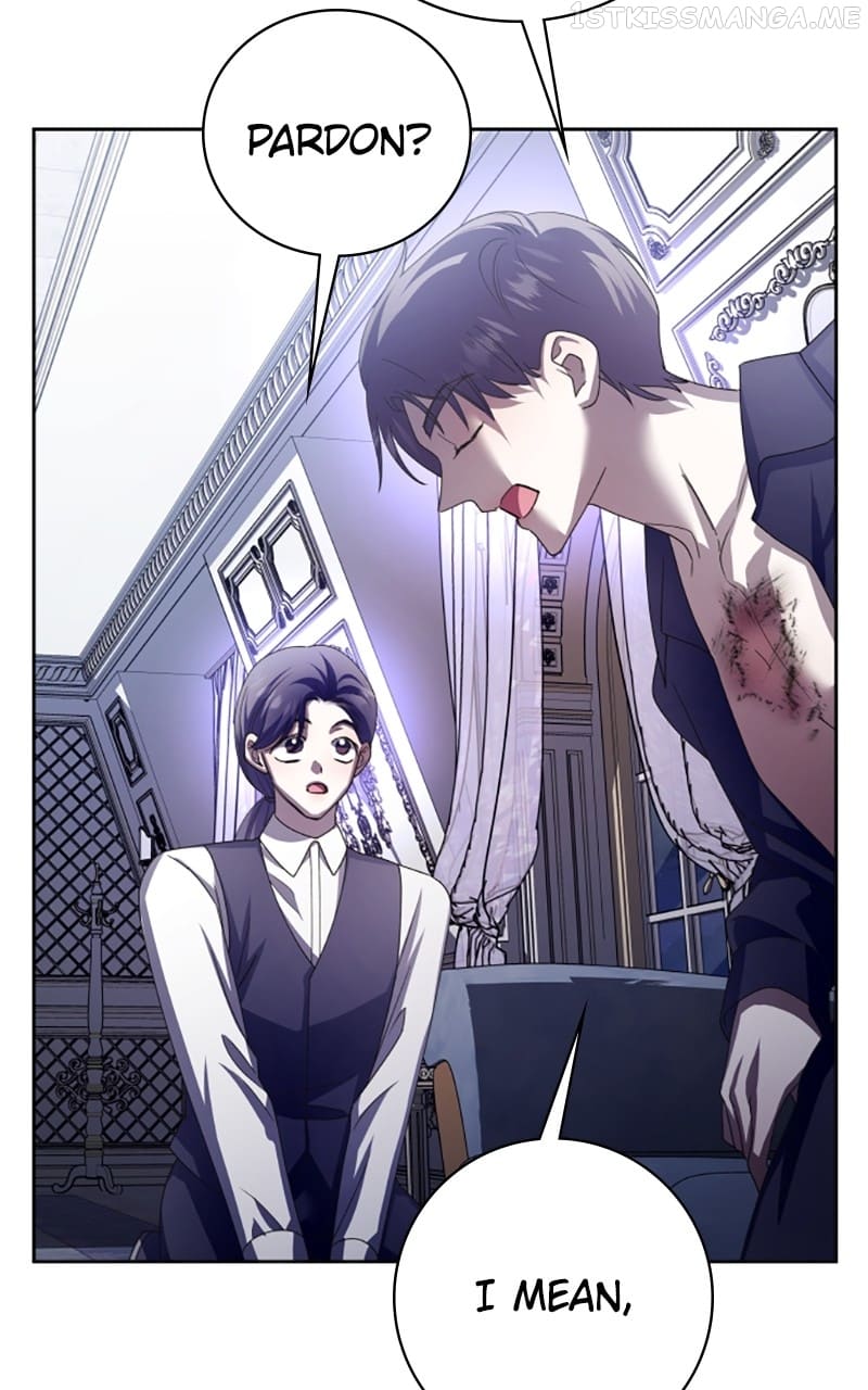 I Want to Be You, Just For A Day Chapter 140 630 098