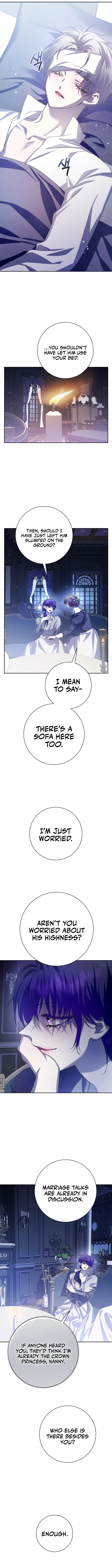 I Want to Be You, Just For A Day Chapter 143 80 9