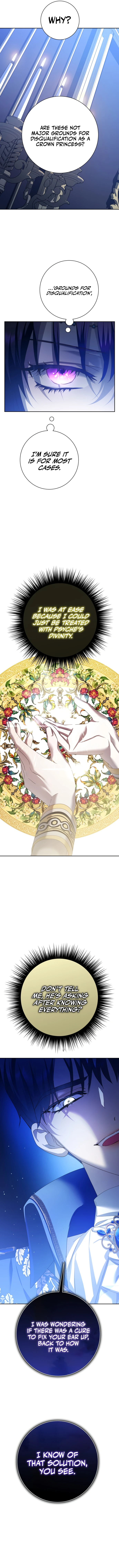 I Want to Be You, Just For A Day Chapter 144 77 15