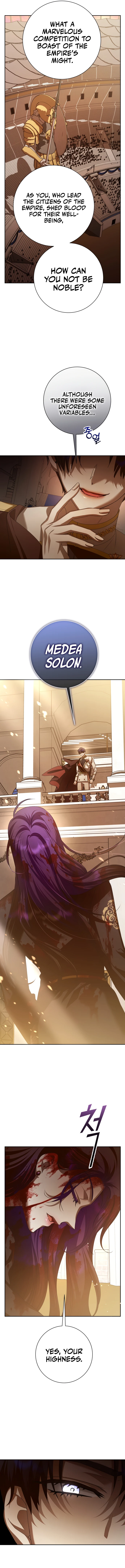 I Want to Be You, Just For A Day Chapter 144 67 5