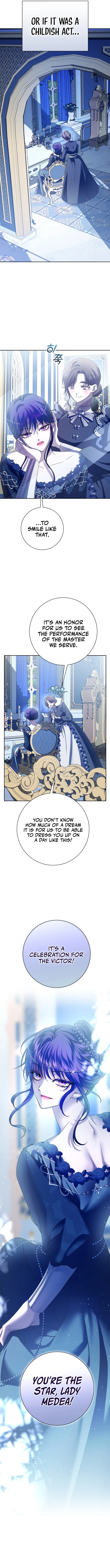 I Want to Be You, Just For A Day Chapter 144 70 8