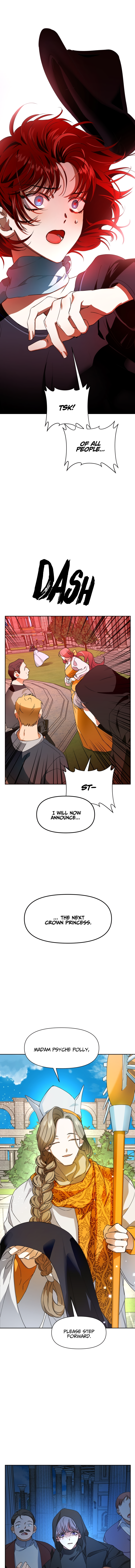 I Want to Be You, Just For A Day Chapter 15 90 2