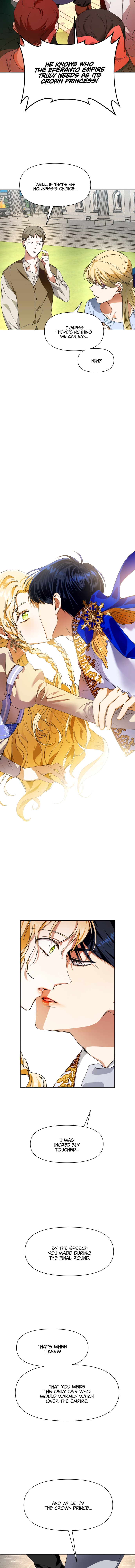 I Want to Be You, Just For A Day Chapter 15 92 4