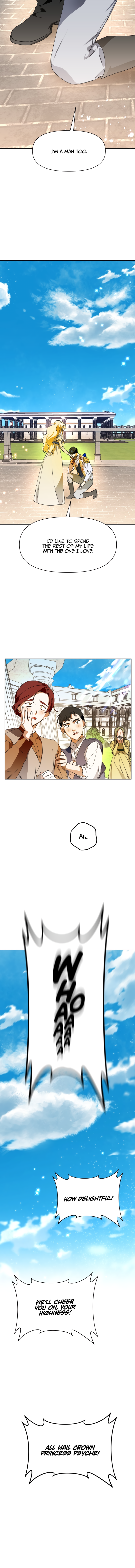 I Want to Be You, Just For A Day Chapter 15 93 5