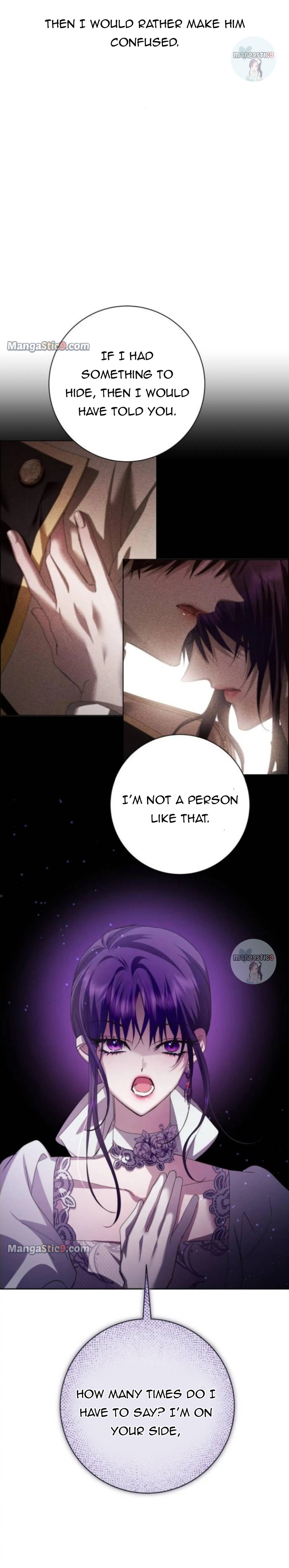 I Want to Be You, Just For A Day Chapter 154 181 32