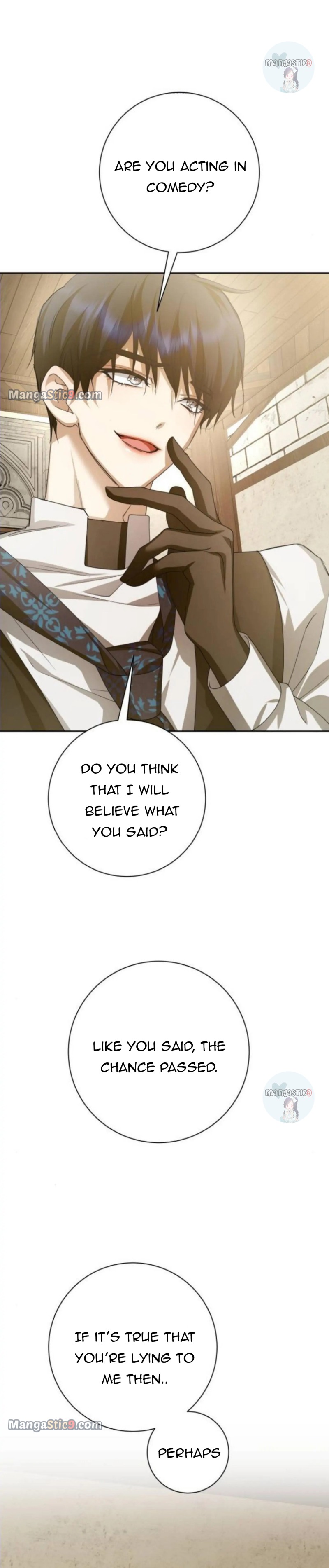 I Want to Be You, Just For A Day Chapter 154 182 33