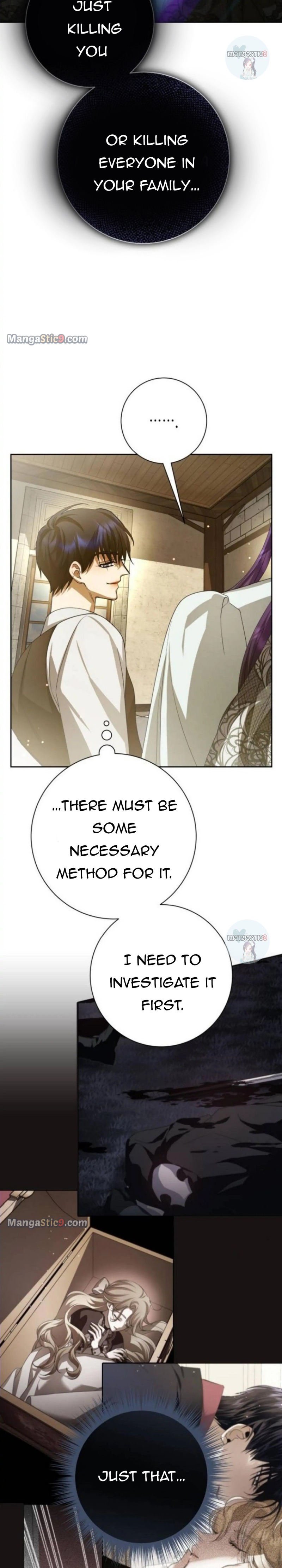 I Want to Be You, Just For A Day Chapter 154 184 35