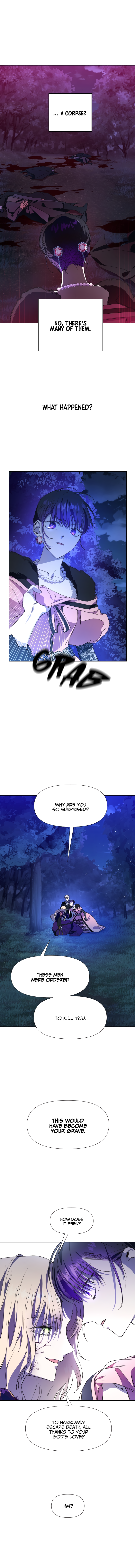 I Want to Be You, Just For A Day Chapter 16 95 13