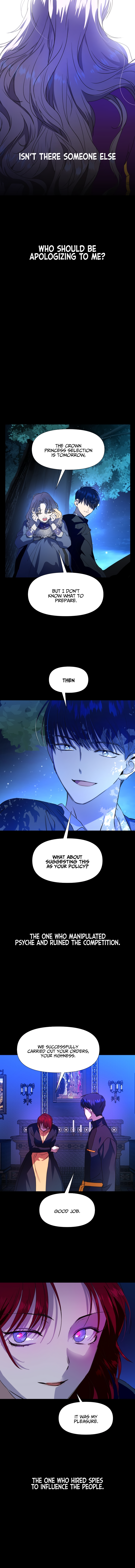 I Want to Be You, Just For A Day Chapter 16 98 16