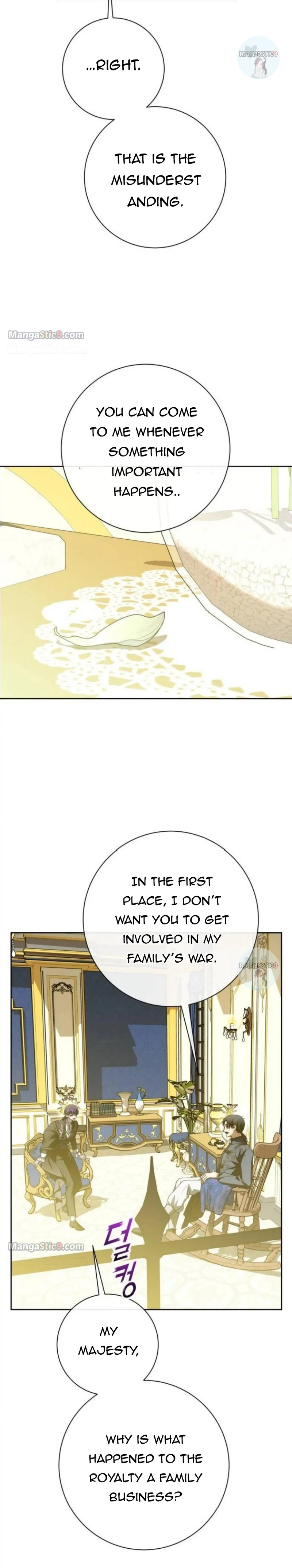 I Want to Be You, Just For A Day Chapter 164 183 19