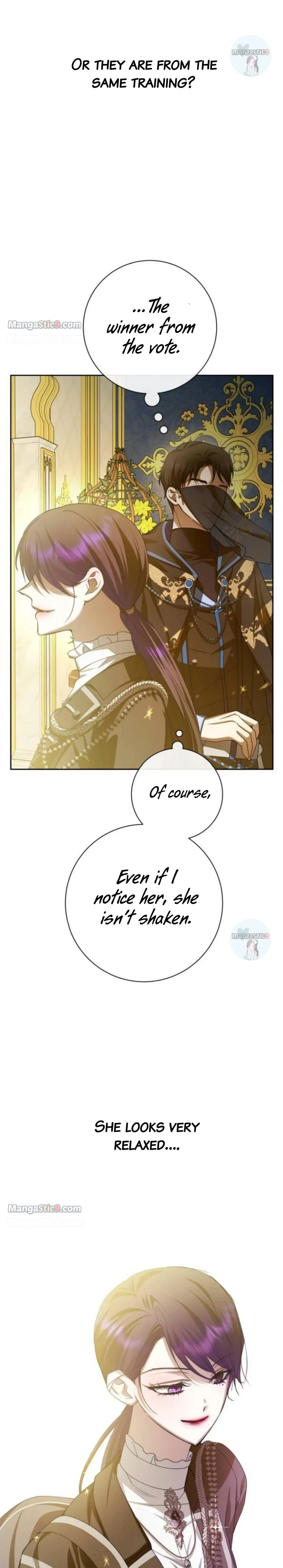 I Want to Be You, Just For A Day Chapter 164 167 3