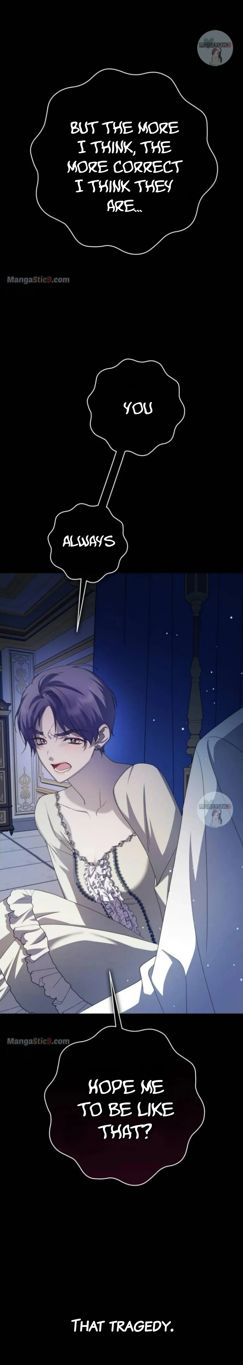 I Want to Be You, Just For A Day Chapter 164 194 30
