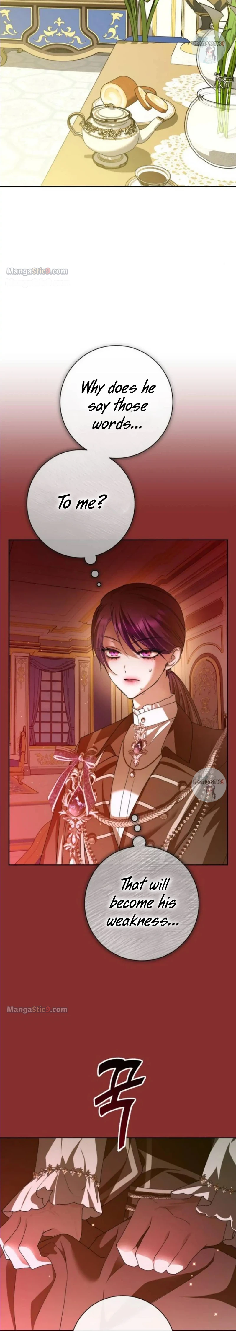 I Want to Be You, Just For A Day Chapter 164 200 36