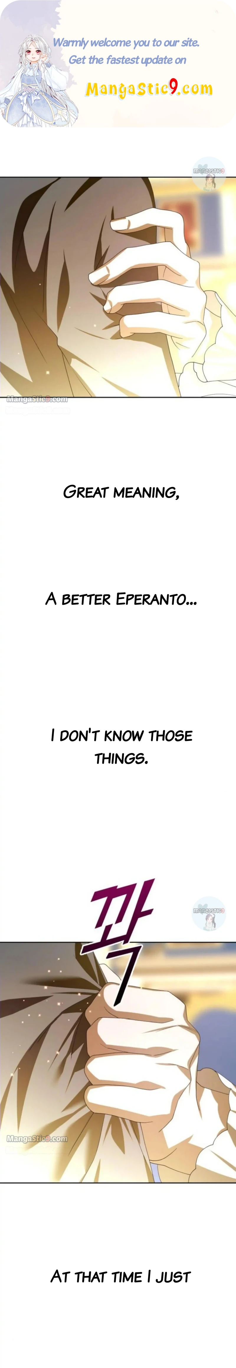 I Want to Be You, Just For A Day Chapter 165 167 01