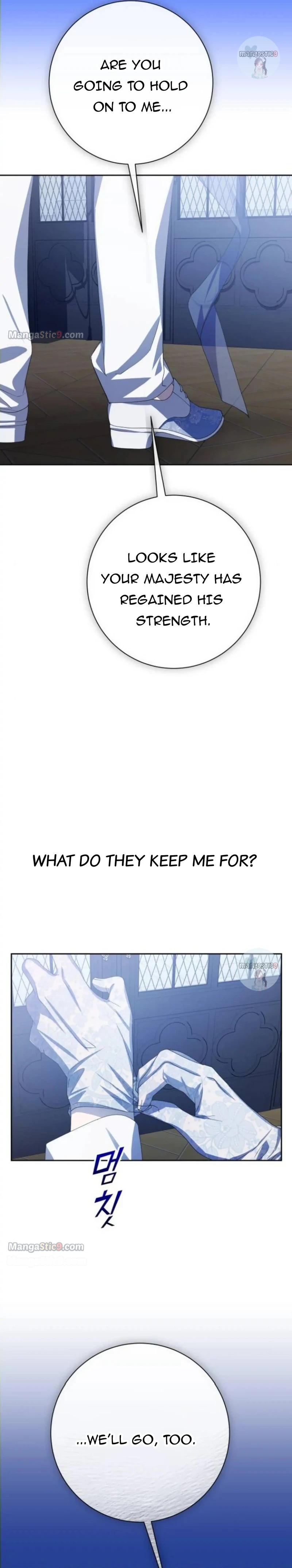 I Want to Be You, Just For A Day Chapter 166 172 33