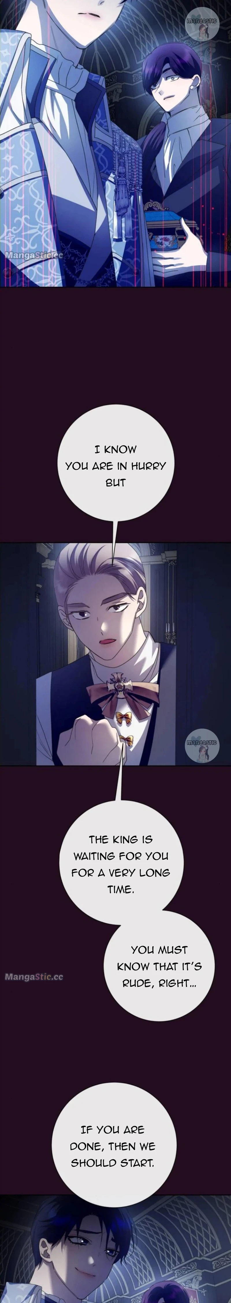 I Want to Be You, Just For A Day Chapter 168 155 21