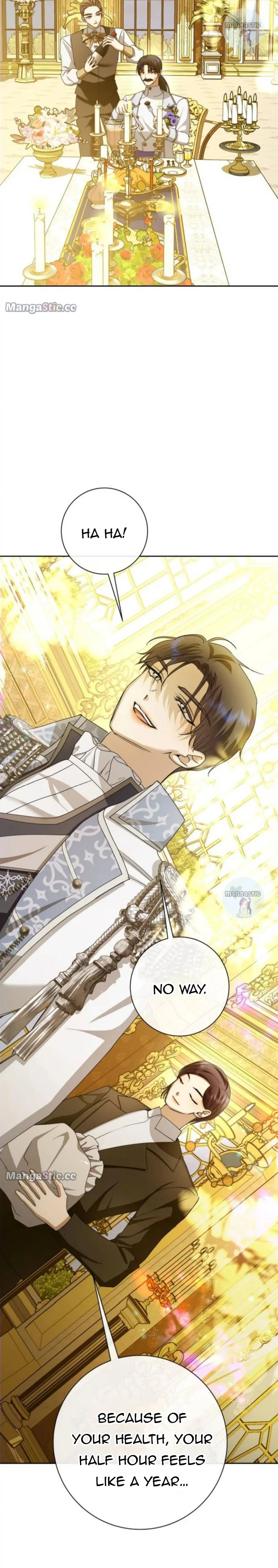 I Want to Be You, Just For A Day Chapter 168 159 25