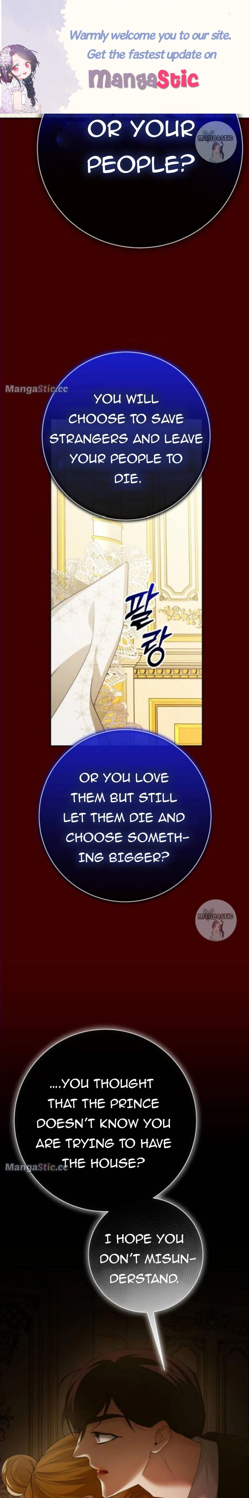 I Want to Be You, Just For A Day Chapter 169.5 83 002