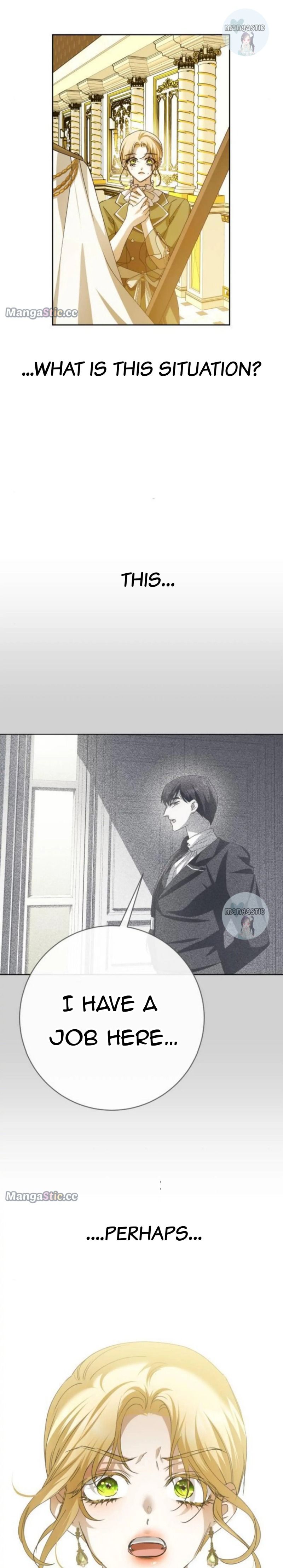 I Want to Be You, Just For A Day Chapter 169.5 89 008