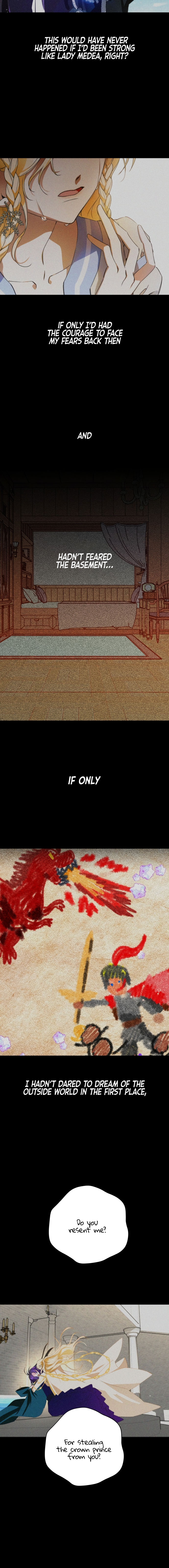 I Want to Be You, Just For A Day Chapter 17 103 15