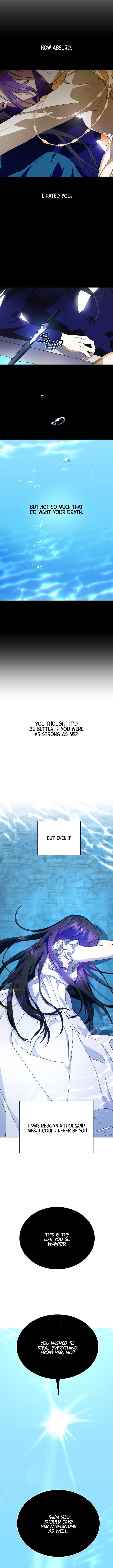 I Want to Be You, Just For A Day Chapter 17 105 17