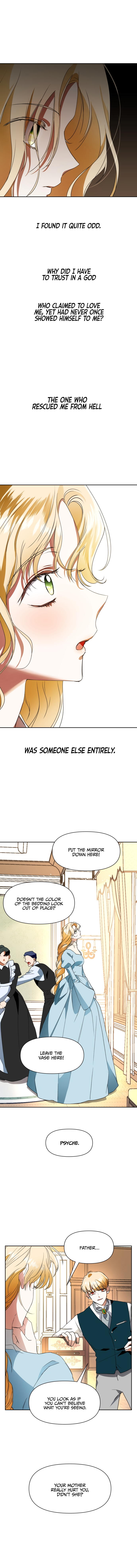 I Want to Be You, Just For A Day Chapter 17 97 9