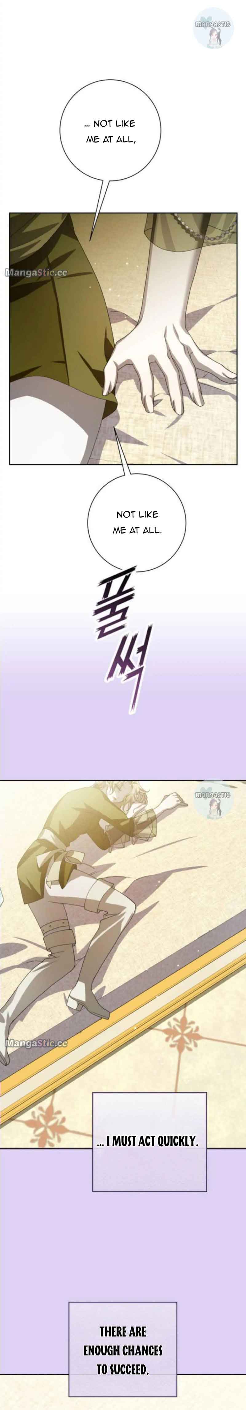 I Want to Be You, Just For A Day Chapter 171 182 16
