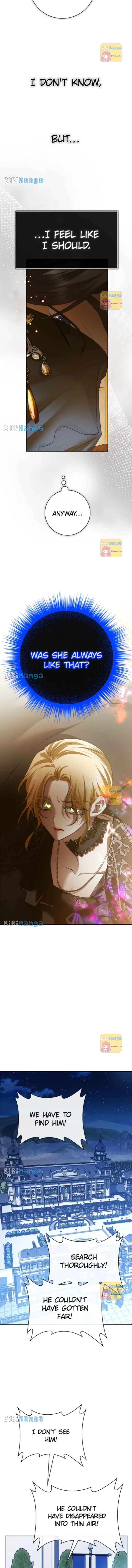 I Want to Be You, Just For A Day Chapter 179 80 3