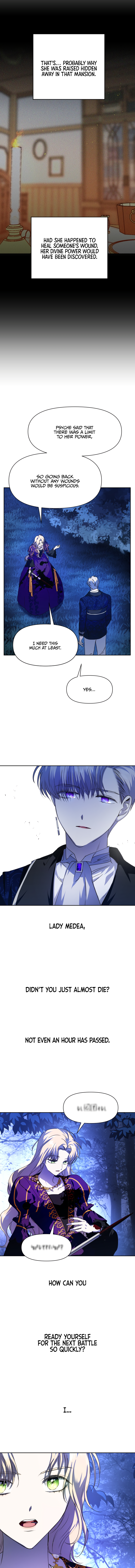 I Want to Be You, Just For A Day Chapter 18 84 14