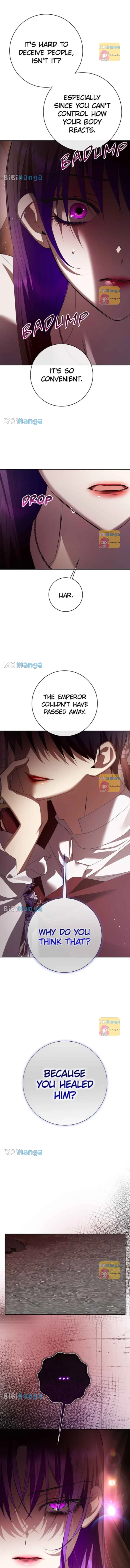 I Want to Be You, Just For A Day Chapter 180 87 14