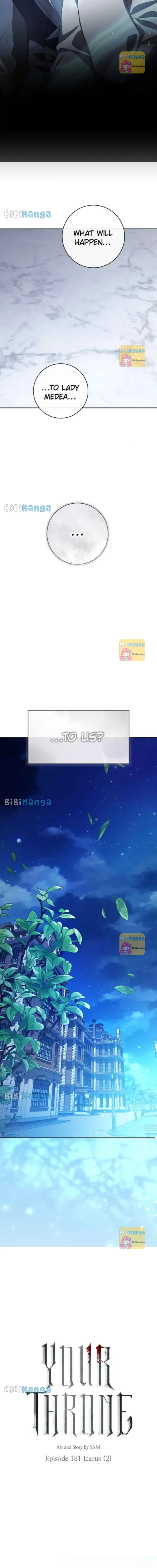 I Want to Be You, Just For A Day Chapter 181 86 9
