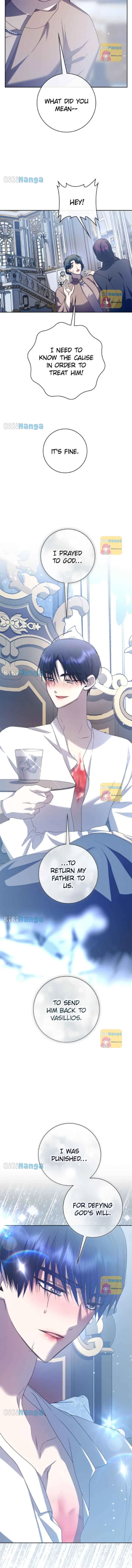 I Want to Be You, Just For A Day Chapter 182 95 18
