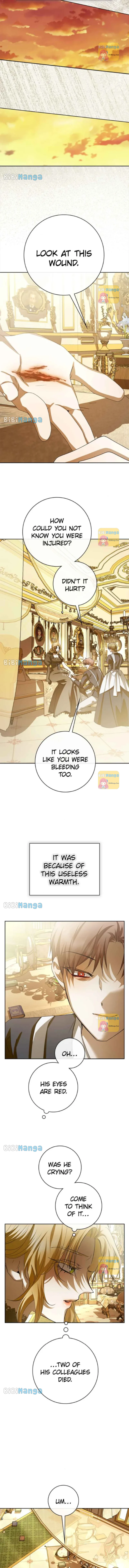 I Want to Be You, Just For A Day Chapter 184 72 1
