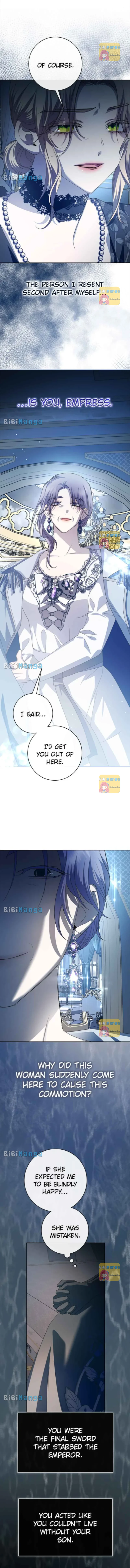 I Want to Be You, Just For A Day Chapter 184 75 4