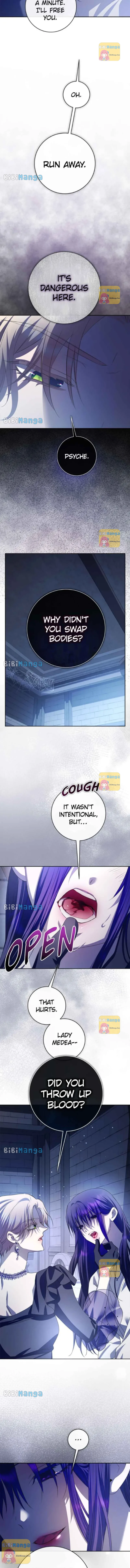 I Want to Be You, Just For A Day Chapter 188 70 11