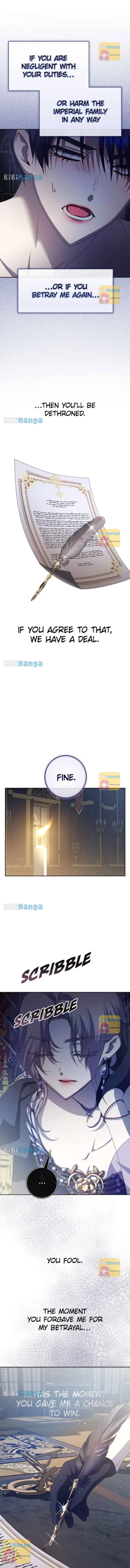 I Want to Be You, Just For A Day Chapter 188 67 8
