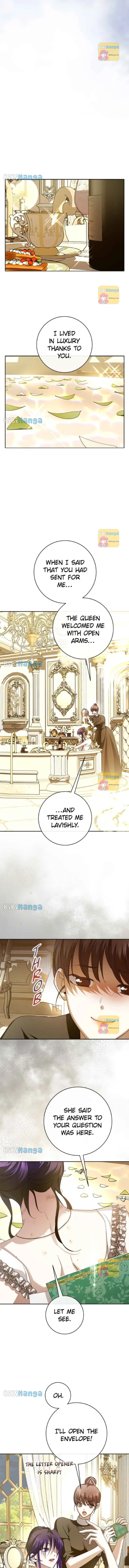 I Want to Be You, Just For A Day Chapter 189 82 8